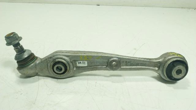 Braço oscilante inferior esquerdo de suspensão dianteira 31106878081 BMW