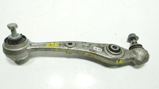 Braço oscilante inferior direito de suspensão dianteira 31106878082 BMW