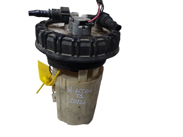 Módulo de bomba de combustível com sensor do nível de combustível 3111025010 HYUNDAI
