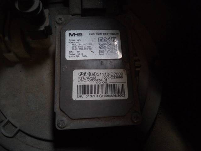 31110D7000 Hyundai/Kia