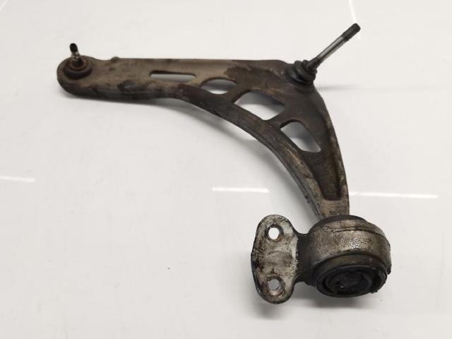Braço oscilante inferior esquerdo de suspensão dianteira 31122282121 BMW