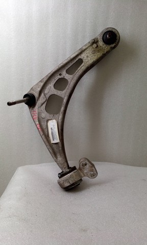 Braço oscilante inferior esquerdo de suspensão dianteira 31122282121 BMW