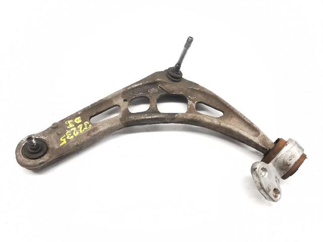 Braço oscilante inferior esquerdo de suspensão dianteira 31122343353 BMW