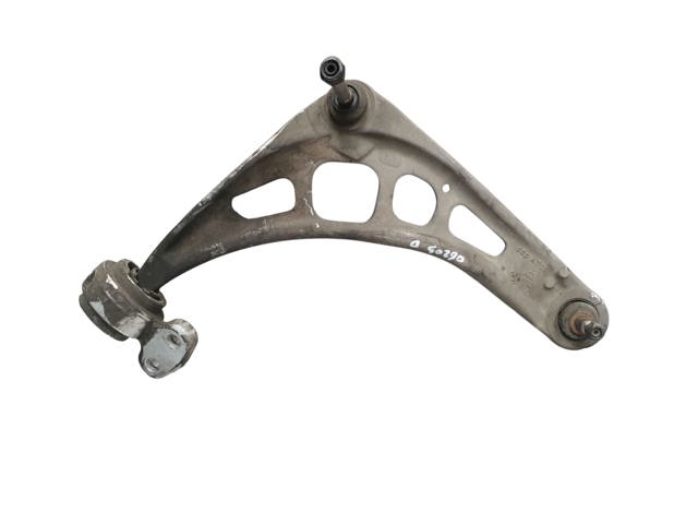 Braço oscilante inferior direito de suspensão dianteira 31122343358 BMW