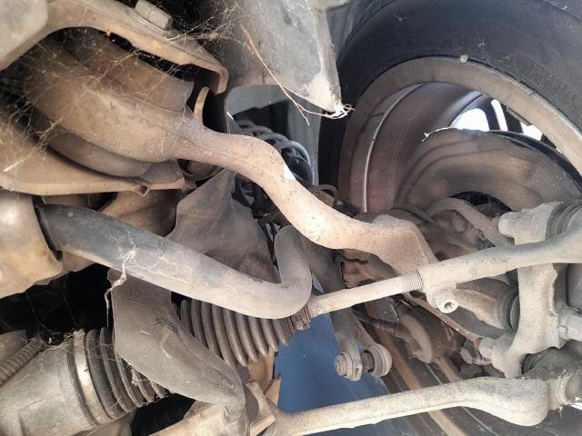 Braço oscilante inferior esquerdo de suspensão dianteira 31122405859 BMW