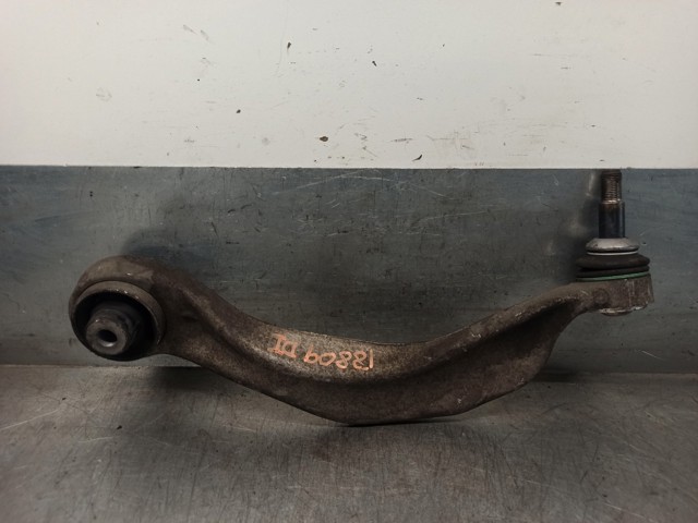 Braço oscilante inferior esquerdo de suspensão dianteira 31122450815 BMW