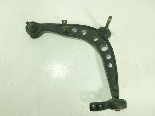 Braço oscilante inferior esquerdo de suspensão dianteira 31126758513 BMW