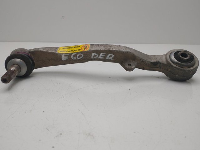 Braço oscilante inferior direito de suspensão dianteira 31126760182 BMW