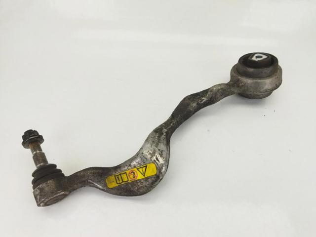 Braço oscilante inferior esquerdo de suspensão dianteira 31126763703 BMW