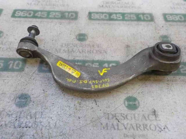 Braço oscilante inferior esquerdo de suspensão dianteira 31126777733 BMW