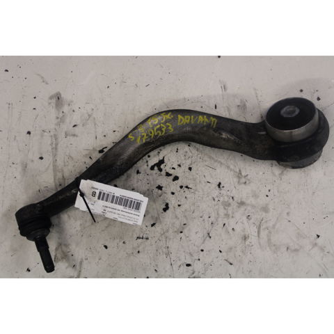 Braço oscilante inferior esquerdo de suspensão dianteira 31126854723 BMW