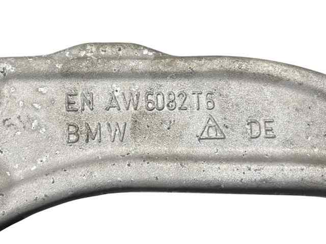 Braço oscilante superior esquerdo de suspensão dianteira 31126863785 BMW