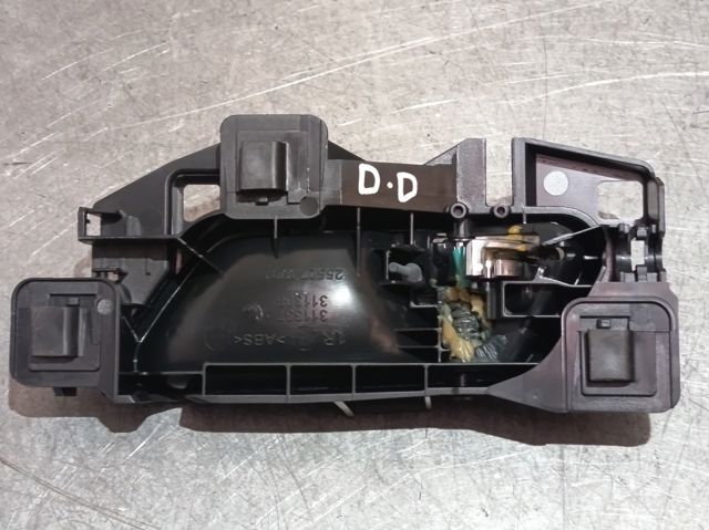 Maçaneta interna dianteira/traseira da porta direita 311337 PEUGEOT