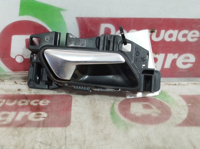 Maçaneta interna dianteira/traseira da porta direita 311337 PEUGEOT