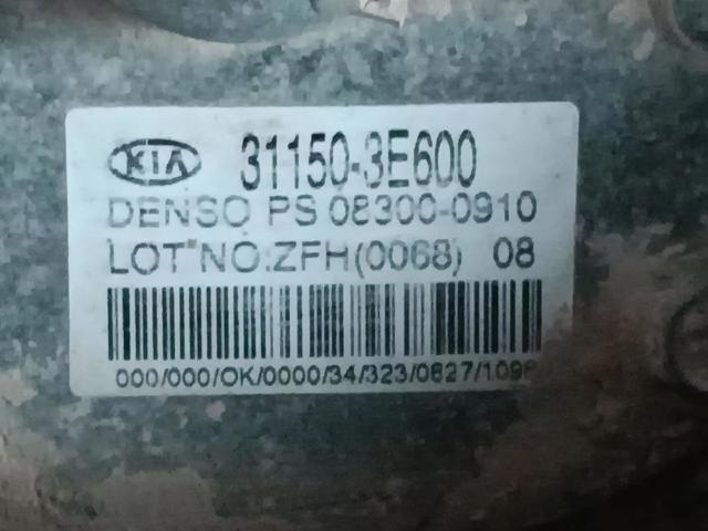 Módulo de bomba de combustível com sensor do nível de combustível para KIA Sorento JC