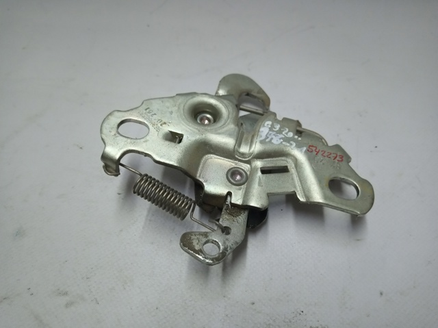Fecho da capota 311847 PEUGEOT