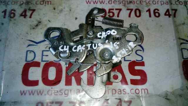 Fecho da capota 311847 PEUGEOT
