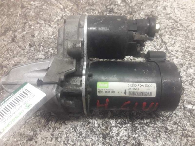 Motor de arranco Honda Accord VI CG ao melhor preço