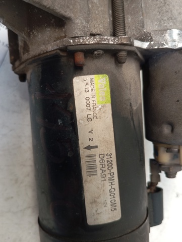 31200PMHG010M5 Honda