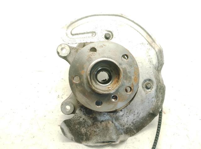 Pino moente (extremidade do eixo) dianteiro esquerdo 31216876645 BMW