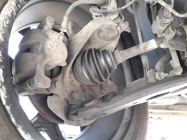 Pino moente (extremidade do eixo) dianteiro direito 31216876646 BMW
