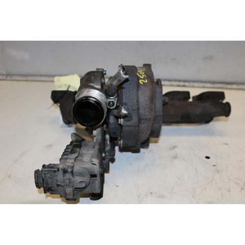 Turbina 31219697 VOLVO