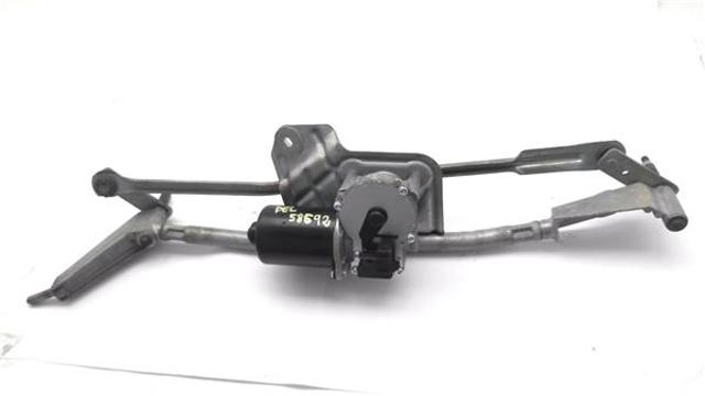 Trapézio de limpador pára-brisas 31250091 VOLVO
