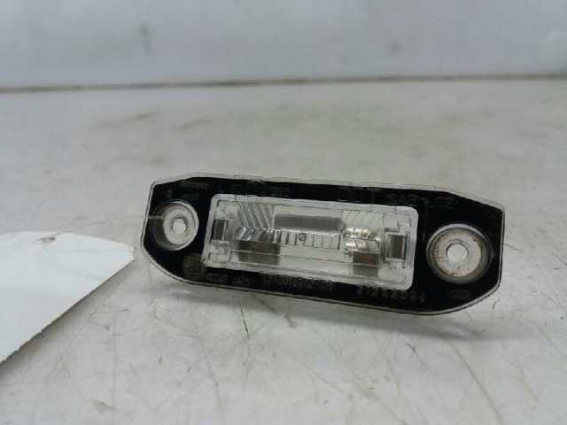 Lanterna da luz de fundo de matrícula traseira para Volvo V50 MW