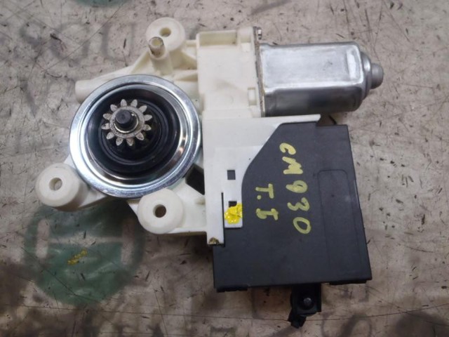 Motor de acionamento de vidro da porta traseira esquerda 31253484 VOLVO