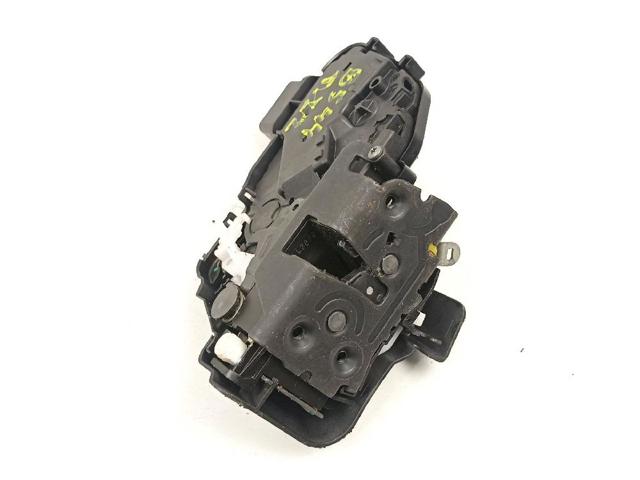 Fecho da porta traseira esquerda 31253667 VOLVO