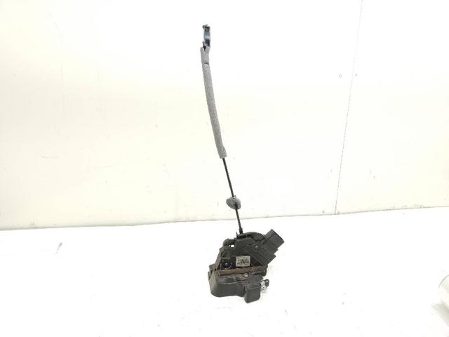 Fecho da porta traseira direita 31253917 VOLVO