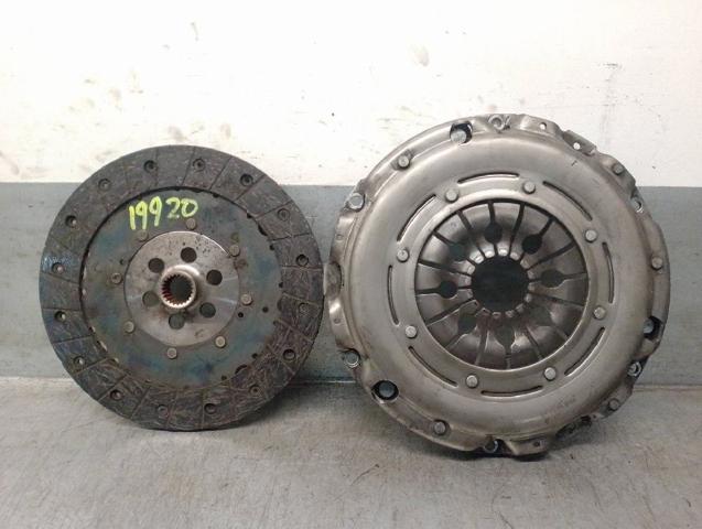 Kit de embraiagem (3 peças) 31256717 VOLVO