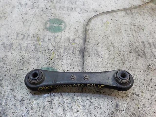 Braço oscilante inferior esquerdo de suspensão traseira/direita 31262931 VOLVO
