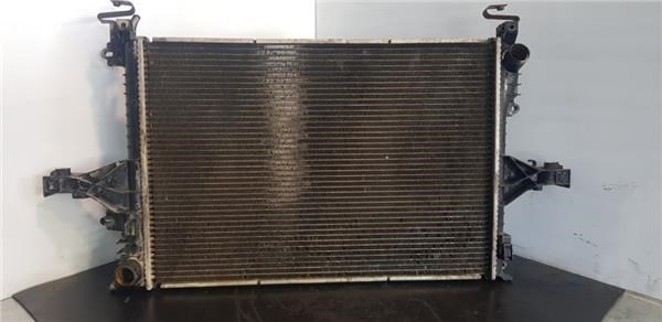 Radiador de aparelho de ar condicionado 31267200 VOLVO