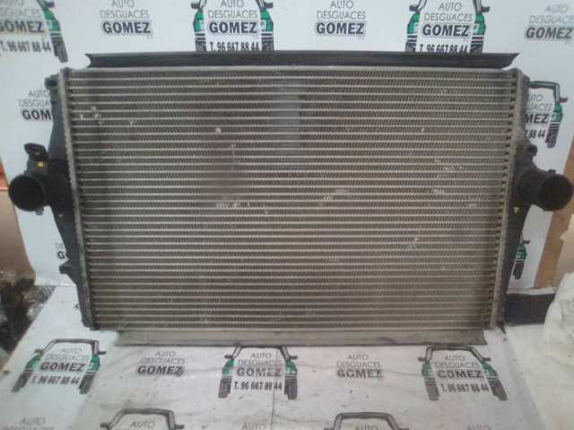 Radiador de intercooler 31274554 VOLVO