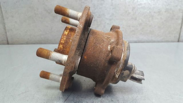 Braço oscilante inferior esquerdo de suspensão traseira/direita 31277584 VOLVO