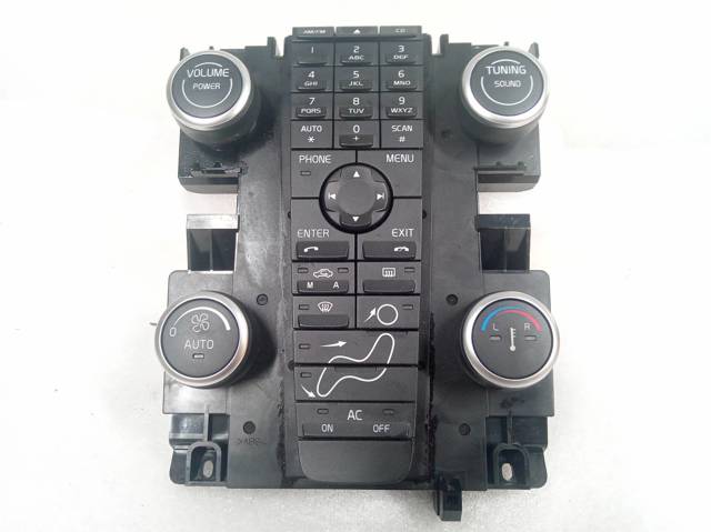 Unidade de controlo dos modos de aquecimento/condicionamento 31288032 VOLVO