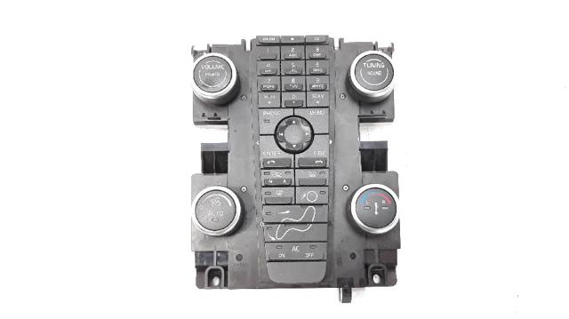 Unidade de controlo dos modos de aquecimento/condicionamento 31288032 VOLVO