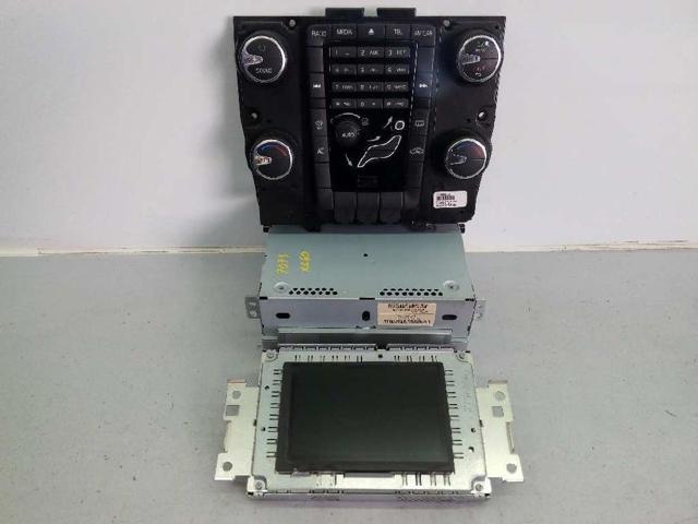 Unidade de controlo dos modos de aquecimento/condicionamento para Volvo S80 AS, AR