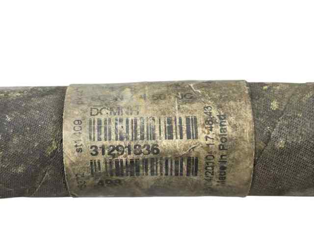 Mangueira de aparelho de ar condicionado, desde o vaporizador até o compressor 31291836 VOLVO