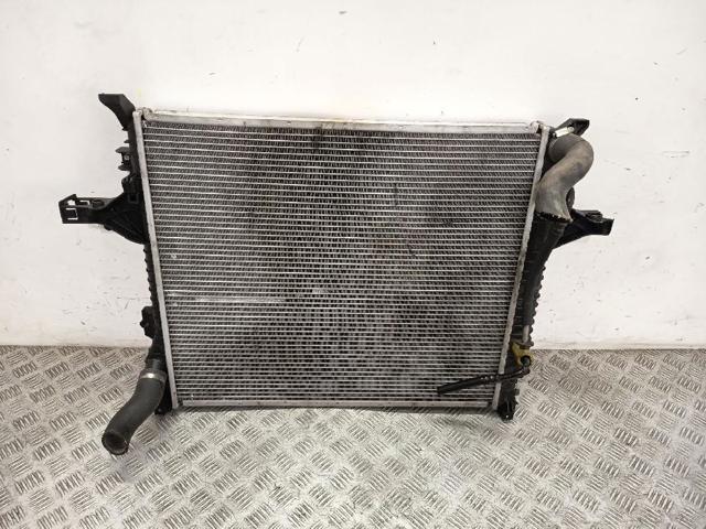 Radiador de esfriamento de motor 31293550 VOLVO