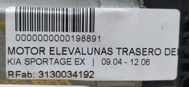 3130034192 Hyundai/Kia