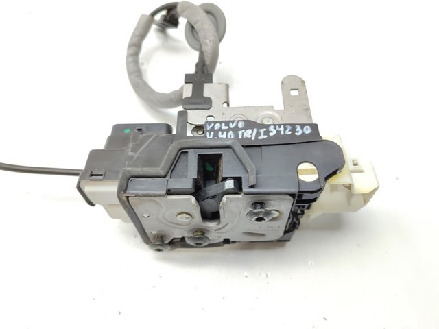 Fecho da porta traseira esquerda 31301431 VOLVO