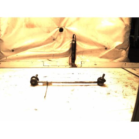 Montante esquerdo de estabilizador dianteiro 31306781547 BMW