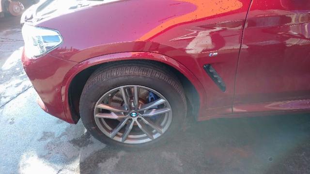 Amortecedor dianteiro esquerdo 31306890943 BMW
