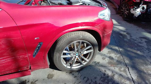 Amortecedor dianteiro direito 31306890944 BMW