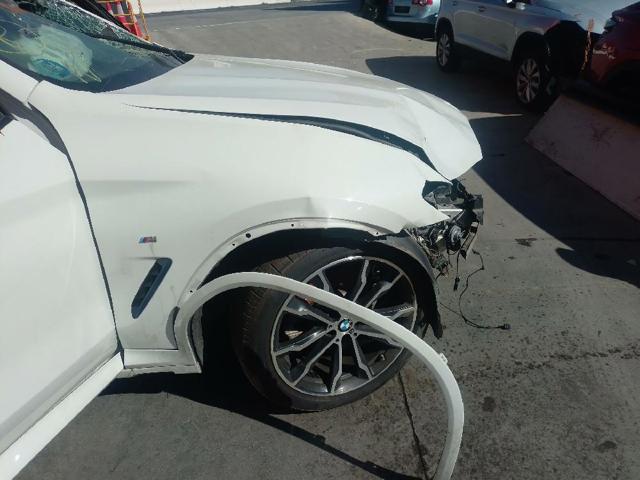 Amortecedor dianteiro direito 31306890944 BMW