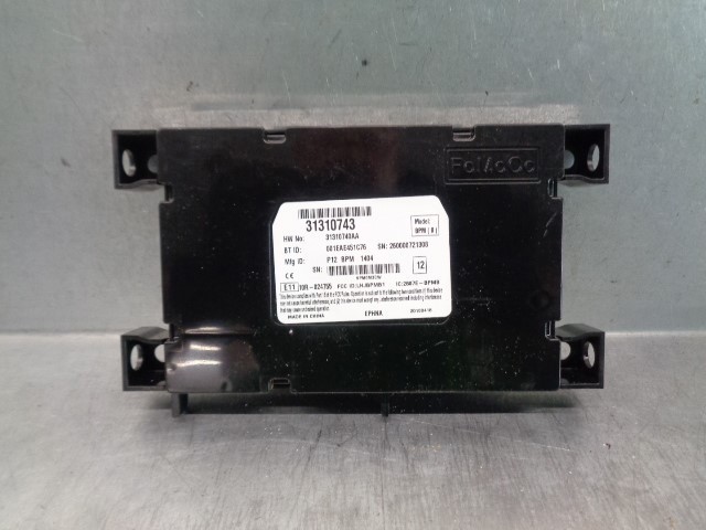 31310743 Volvo