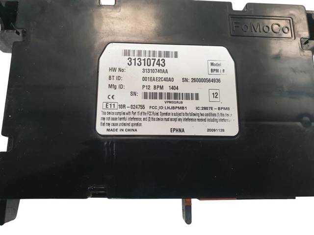31310743 Volvo