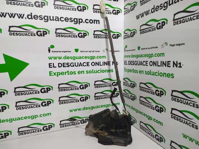 Amortecedor dianteiro esquerdo 31311096849 BMW